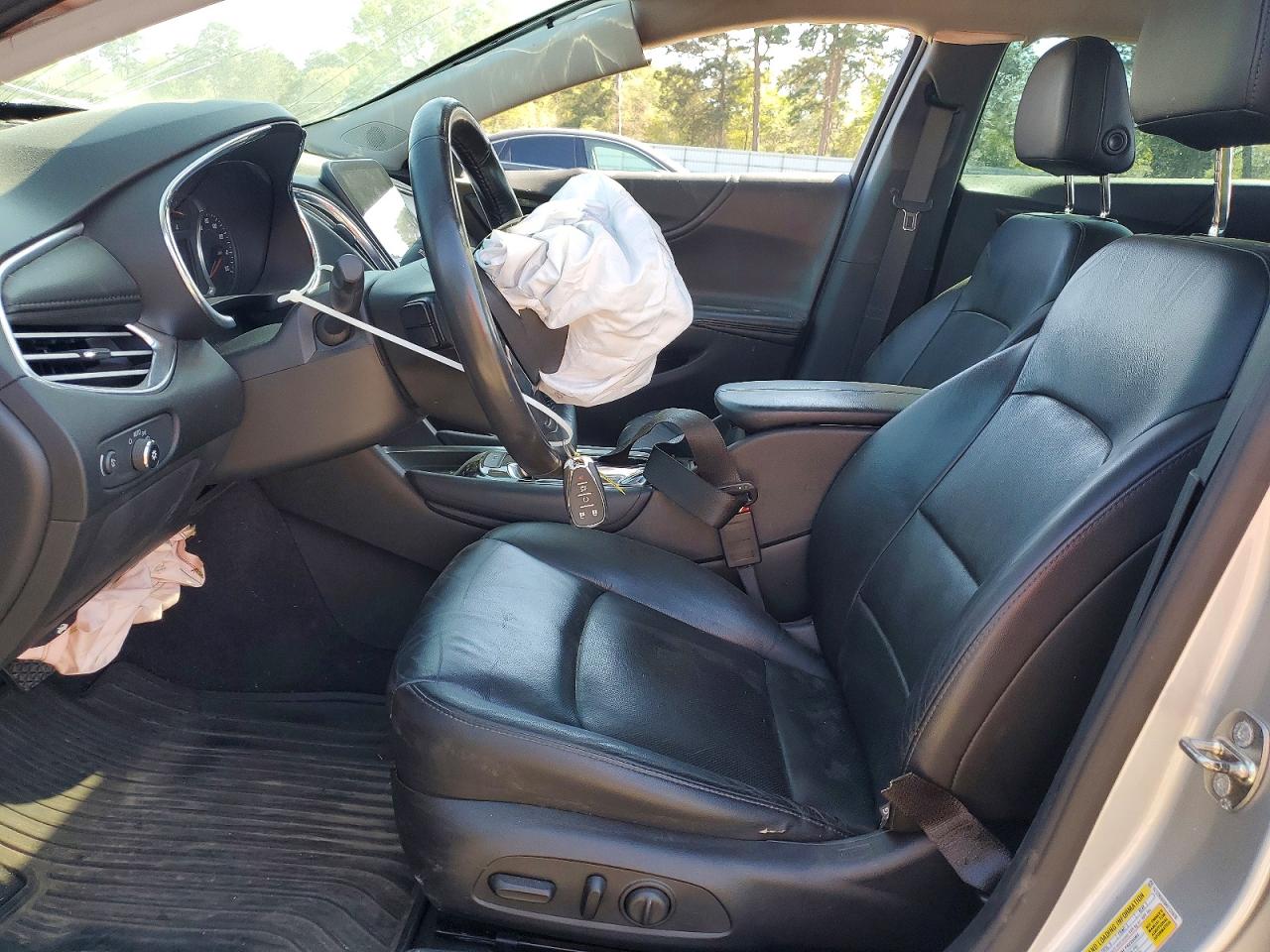 Chevrolet Malibu Premier
