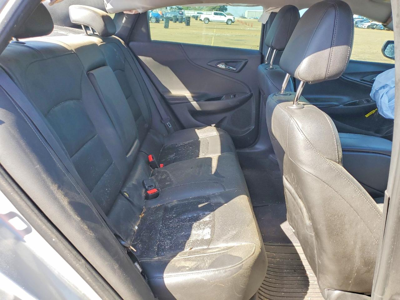 Chevrolet Malibu Premier
