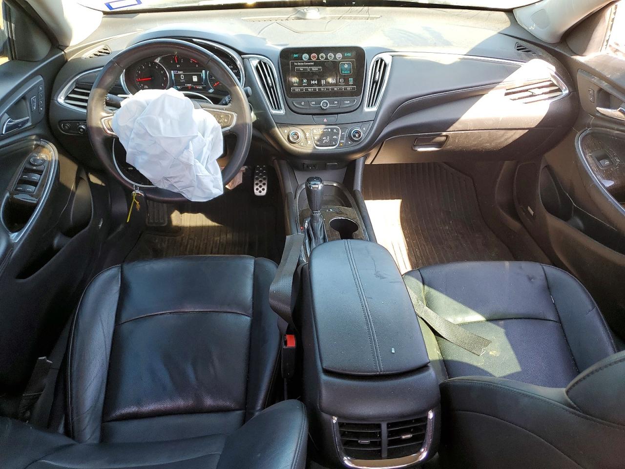 Chevrolet Malibu Premier