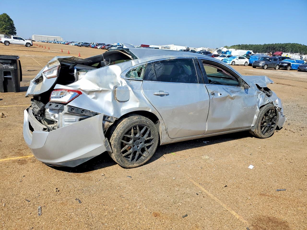 Chevrolet Malibu Premier