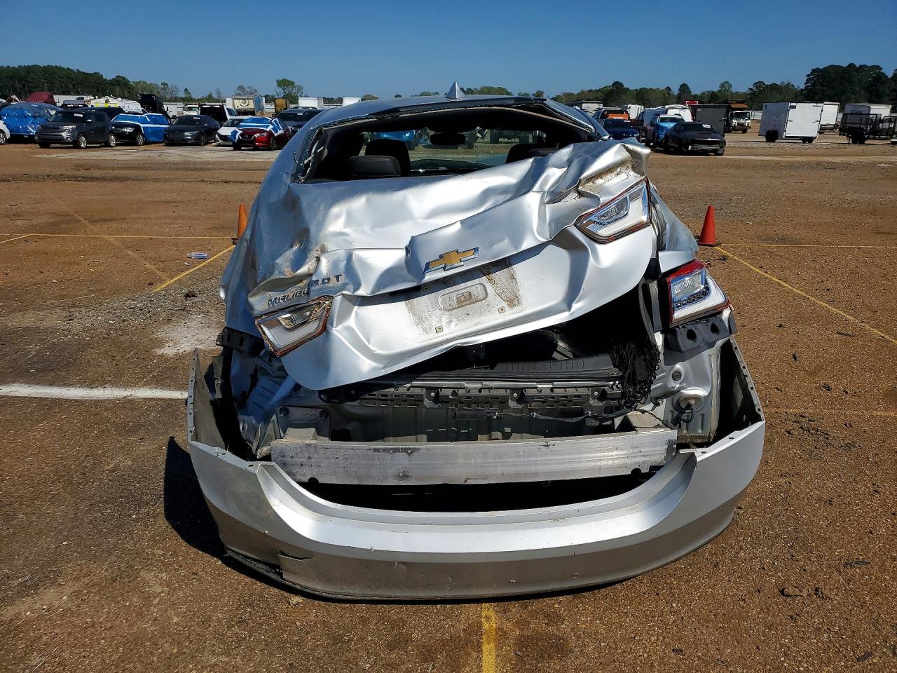 Chevrolet Malibu Premier