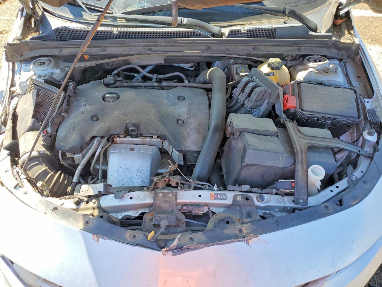 Chevrolet Malibu Premier