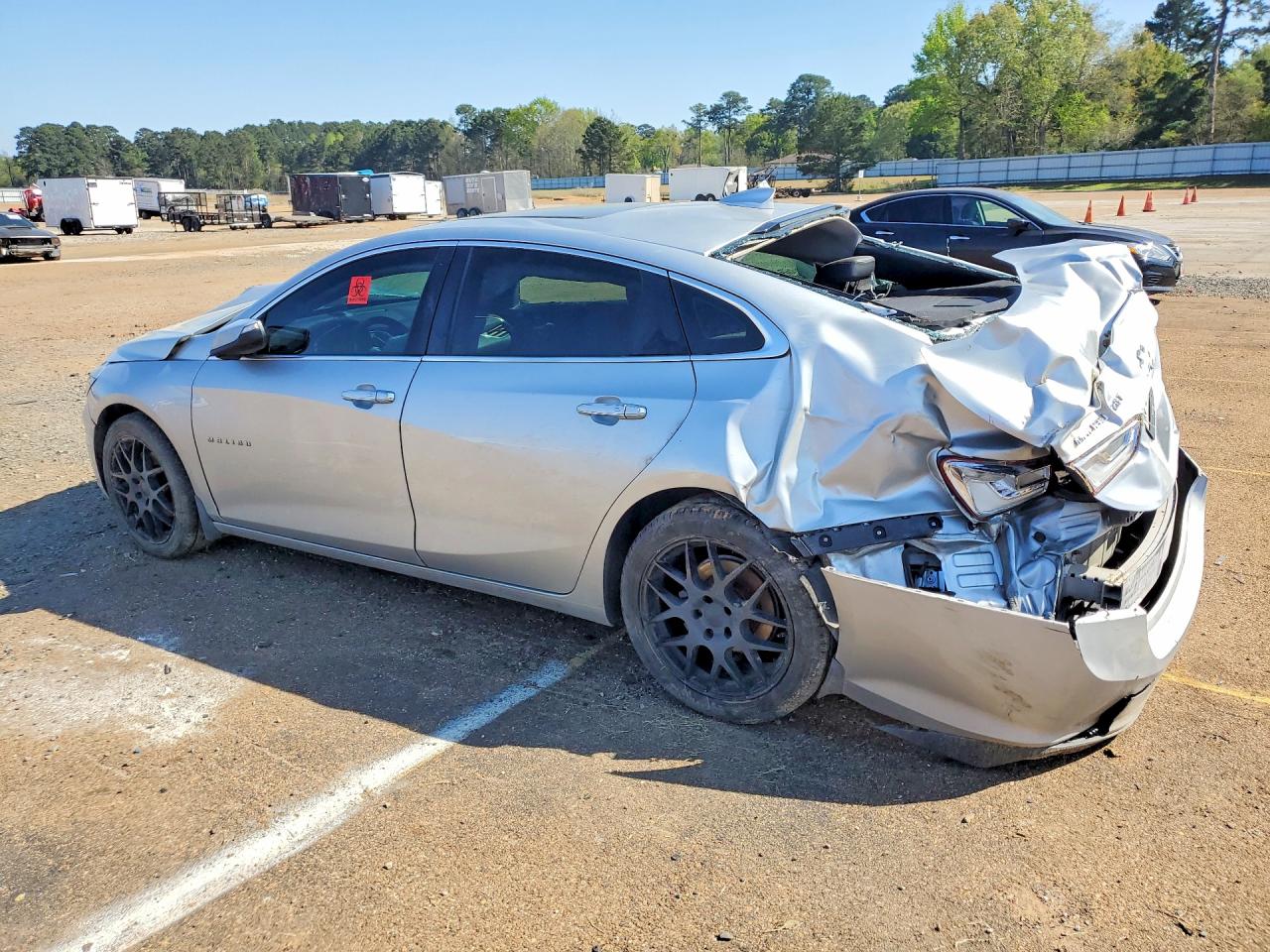 Chevrolet Malibu Premier