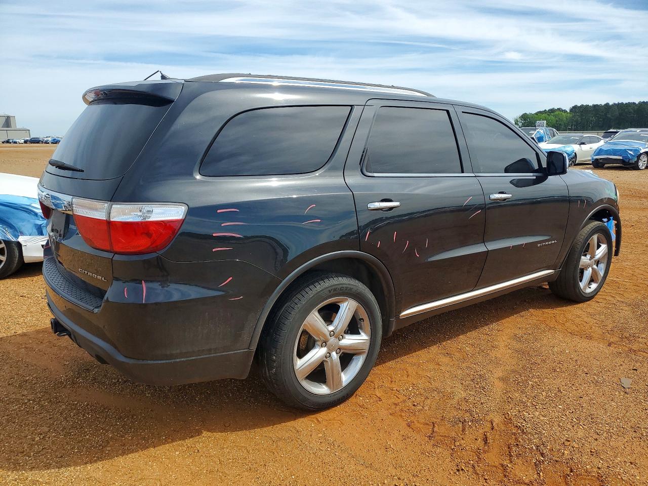 Dodge Durango Citadel