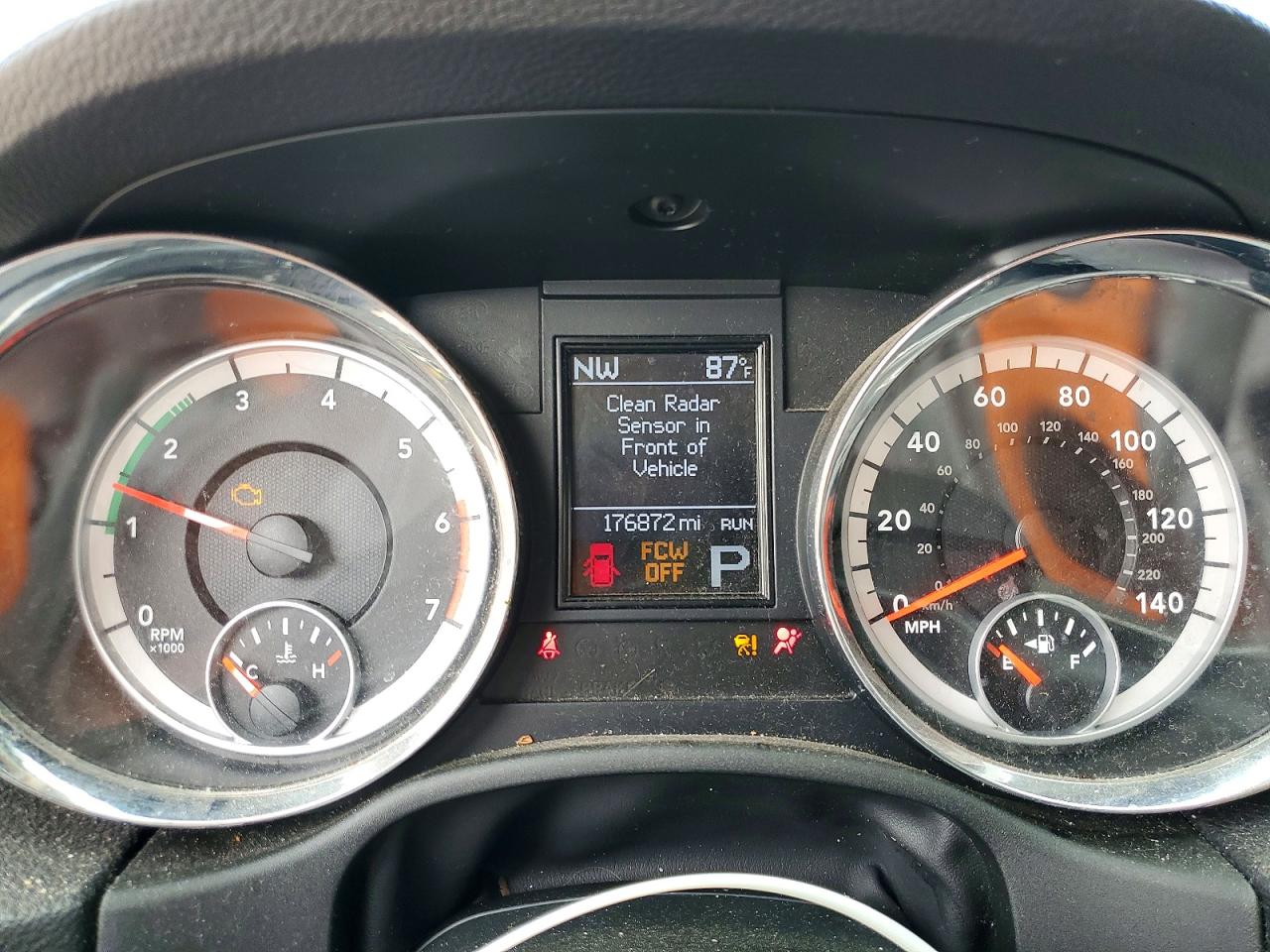 Dodge Durango Citadel