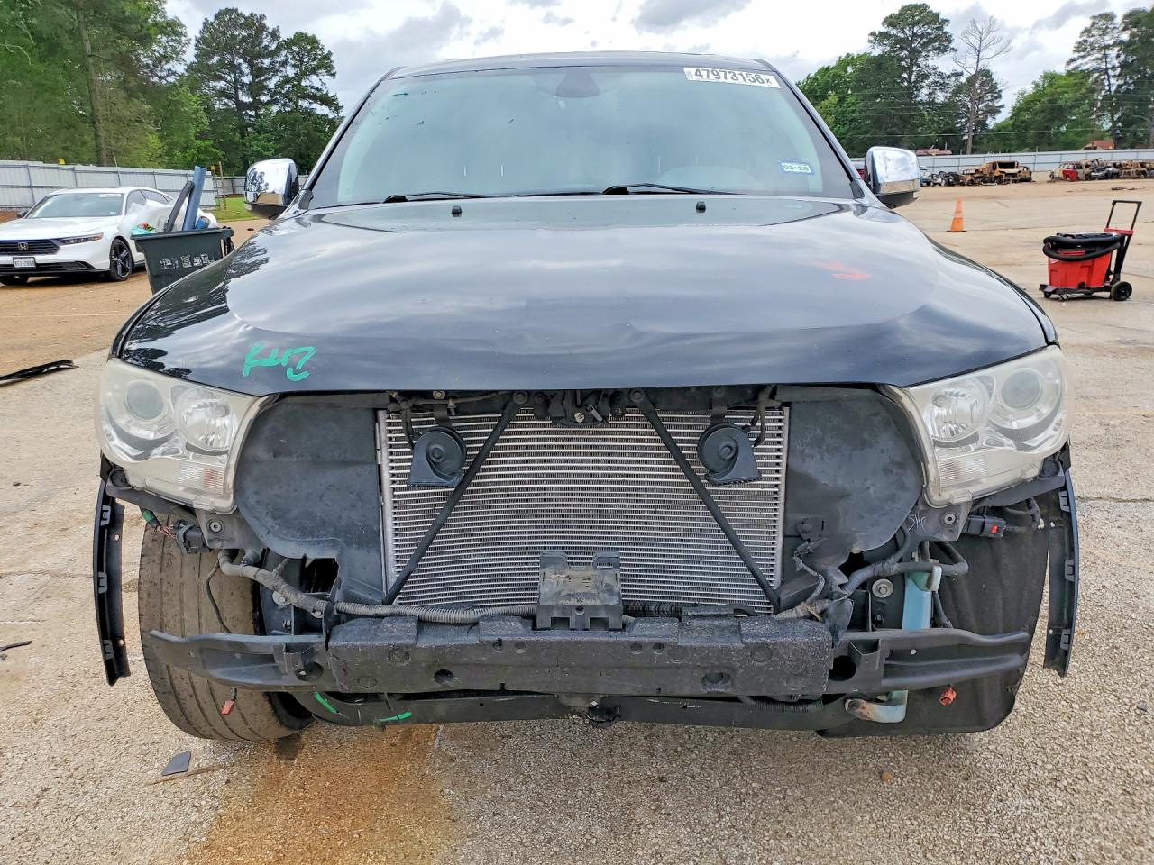 Dodge Durango Citadel