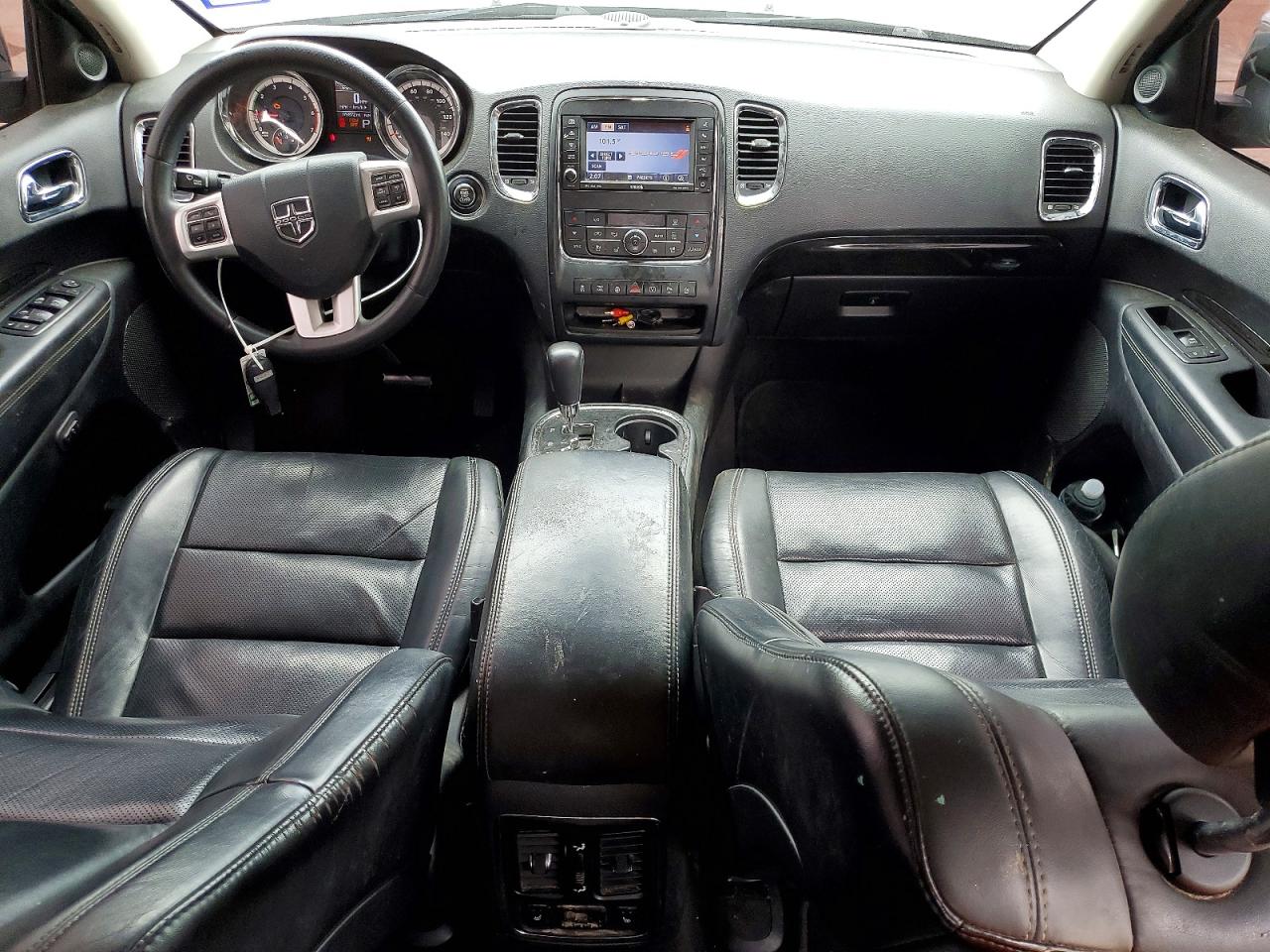 Dodge Durango Citadel