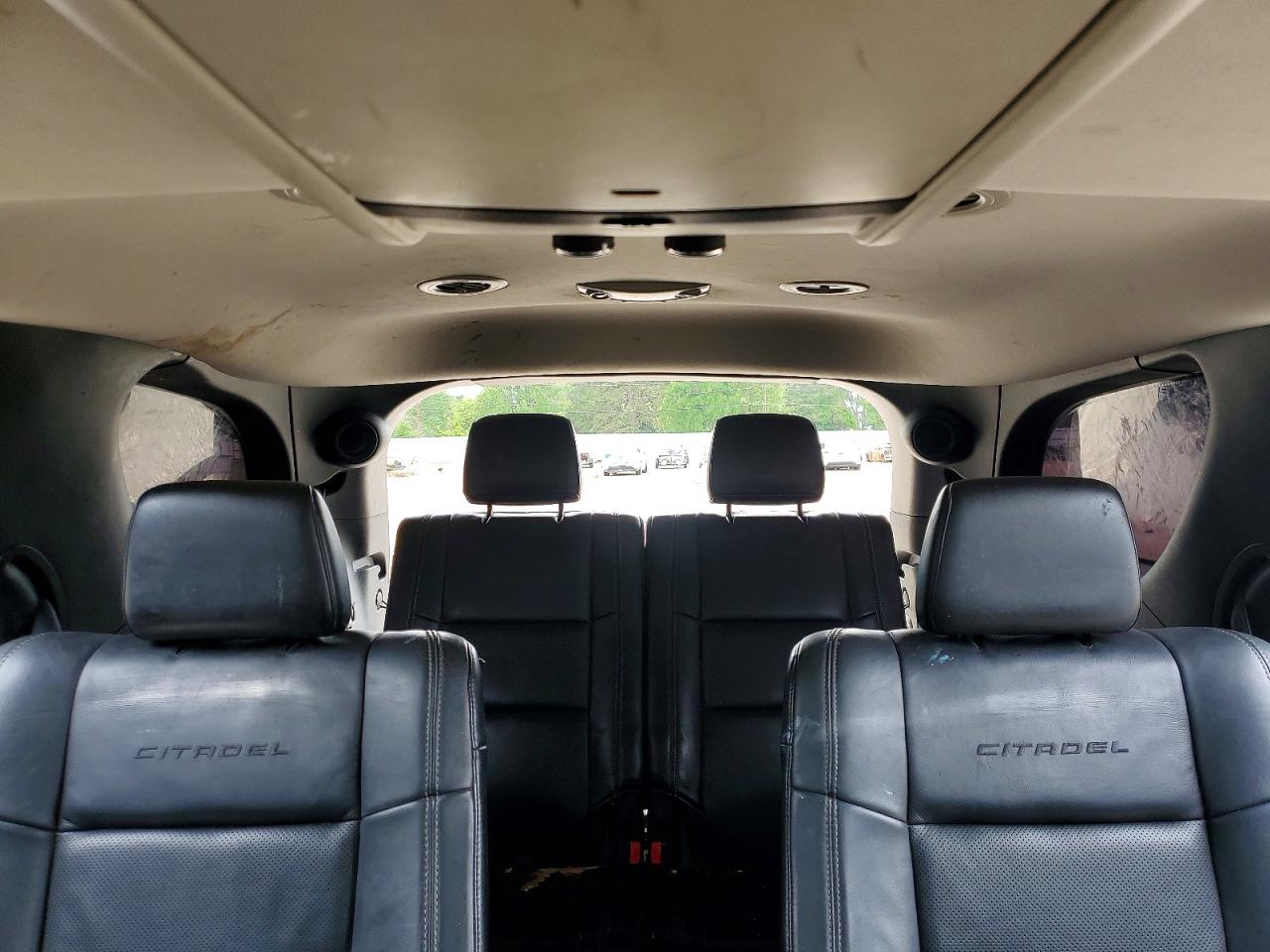 Dodge Durango Citadel
