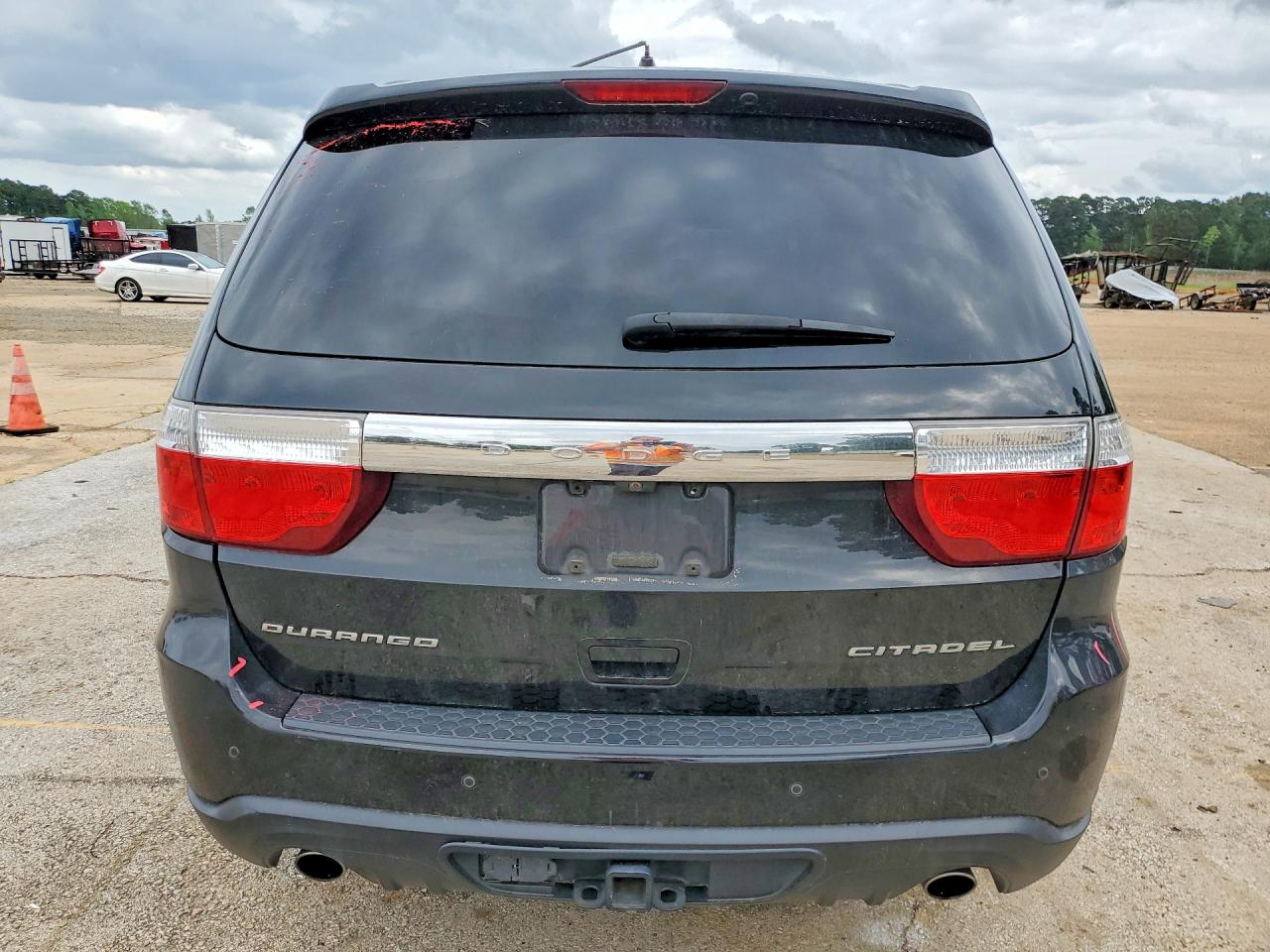 Dodge Durango Citadel