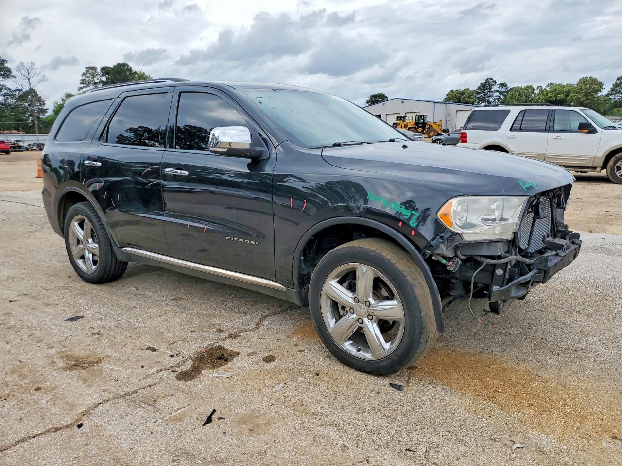 Dodge Durango Citadel