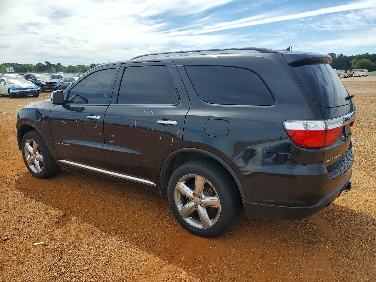 Dodge Durango Citadel