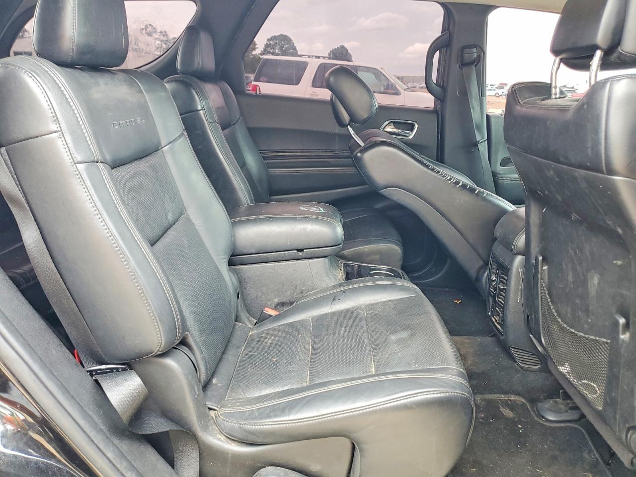 Dodge Durango Citadel
