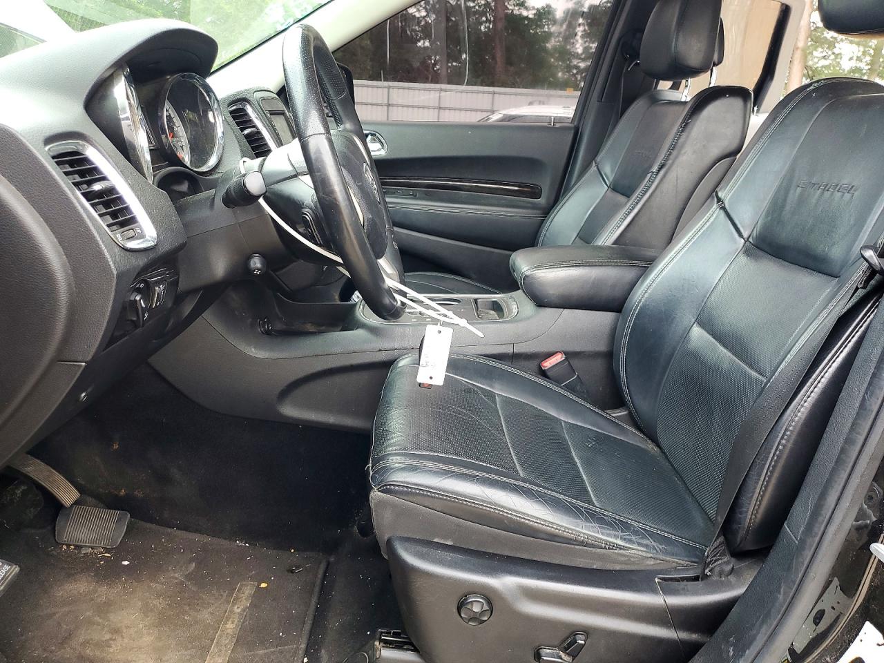 Dodge Durango Citadel