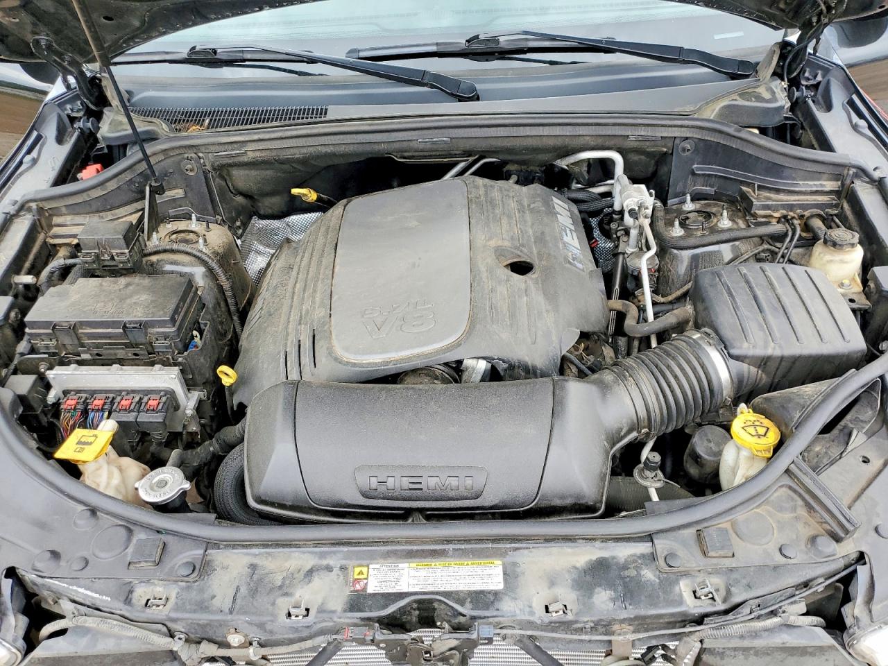 Dodge Durango Citadel