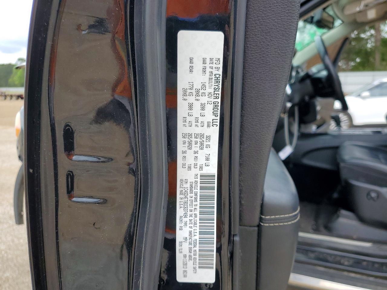 Dodge Durango Citadel