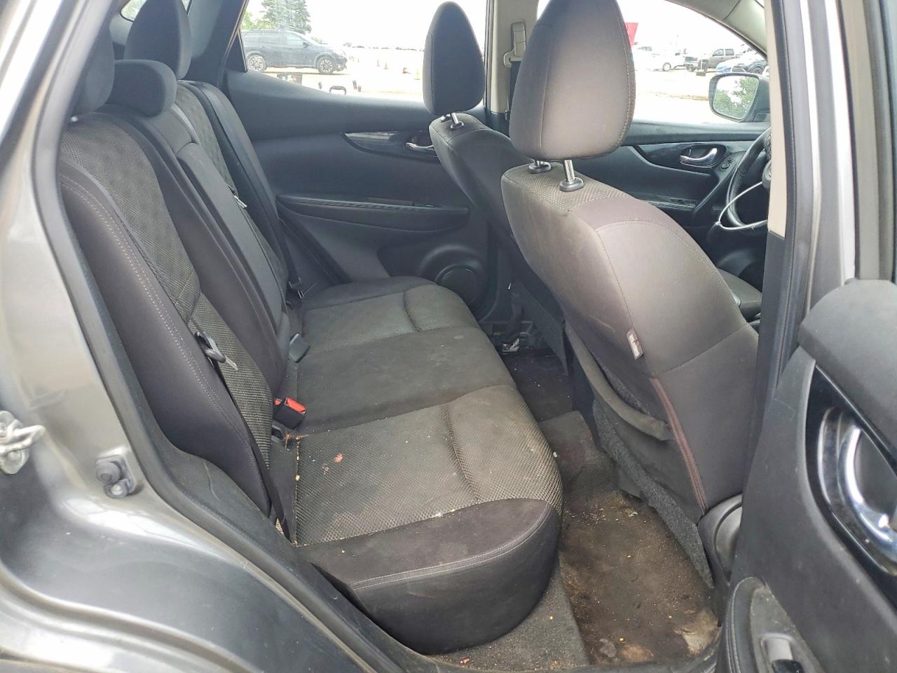 Nissan Rogue Sv