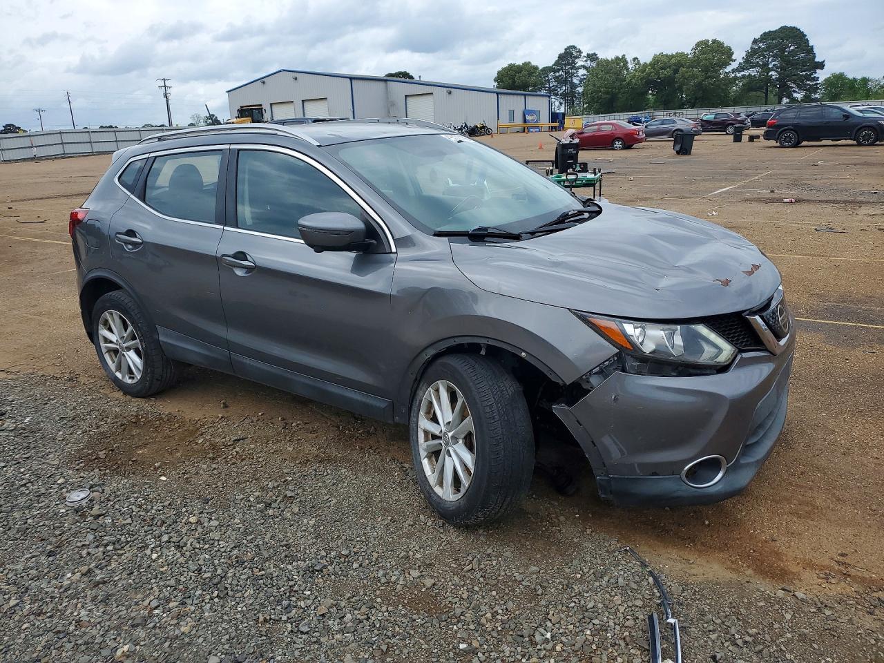 Nissan Rogue Sv