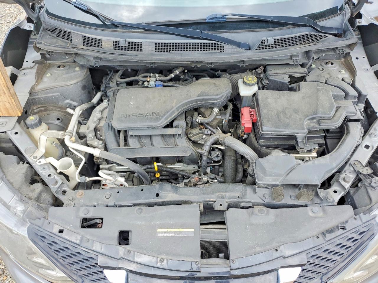 Nissan Rogue Sv