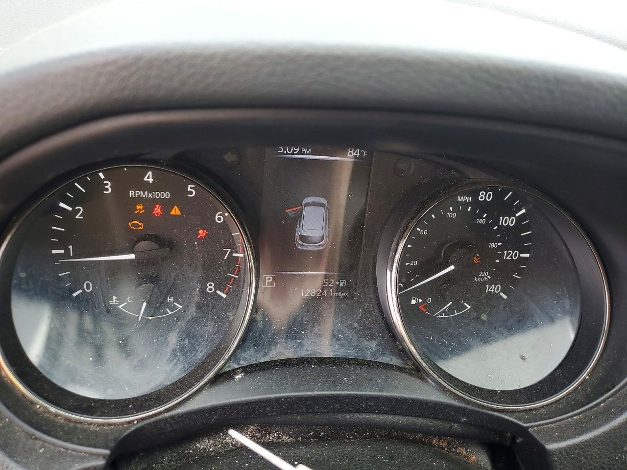 Nissan Rogue Sv