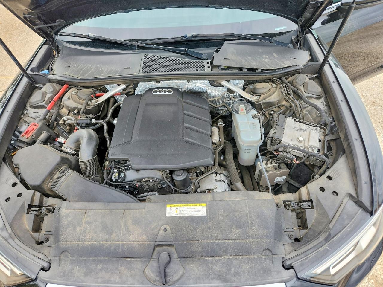 Audi A6 Premium Plus