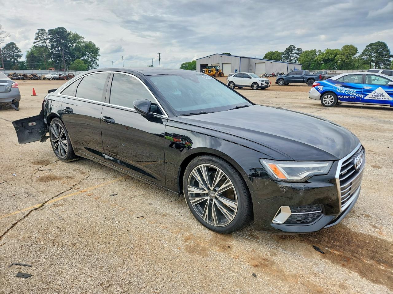 Audi A6 Premium Plus