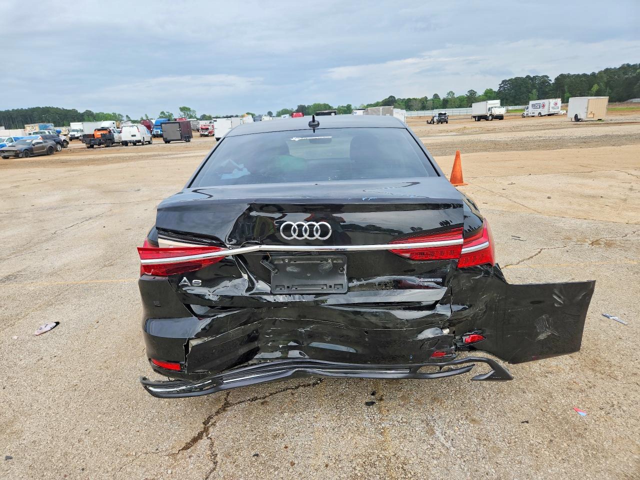Audi A6 Premium Plus