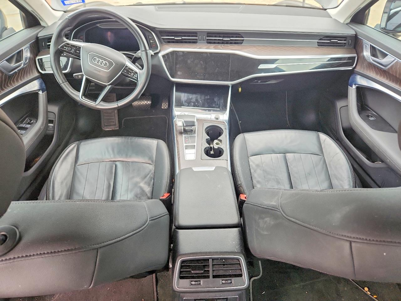 Audi A6 Premium Plus