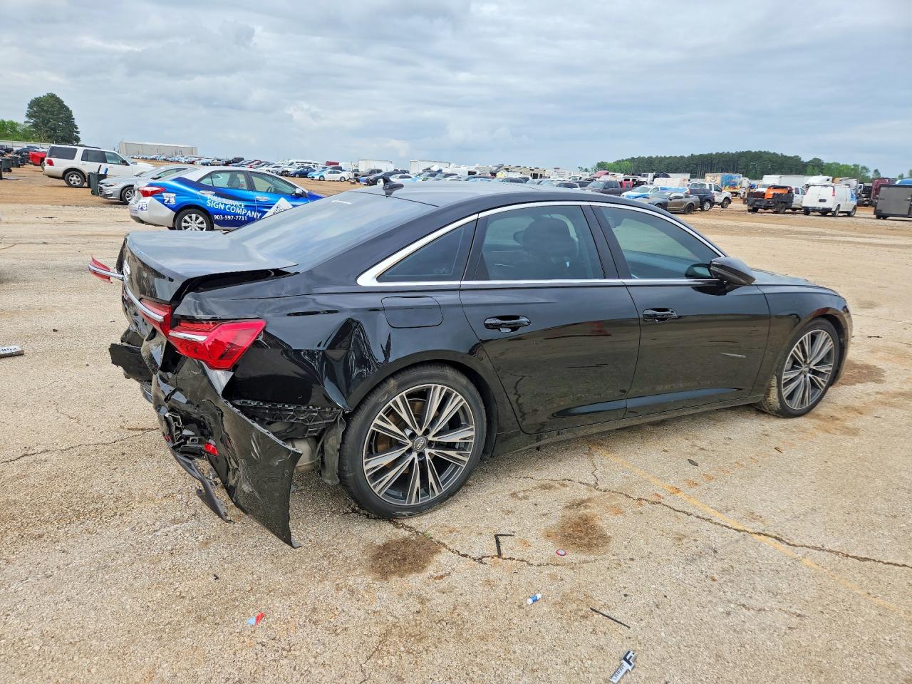 Audi A6 Premium Plus