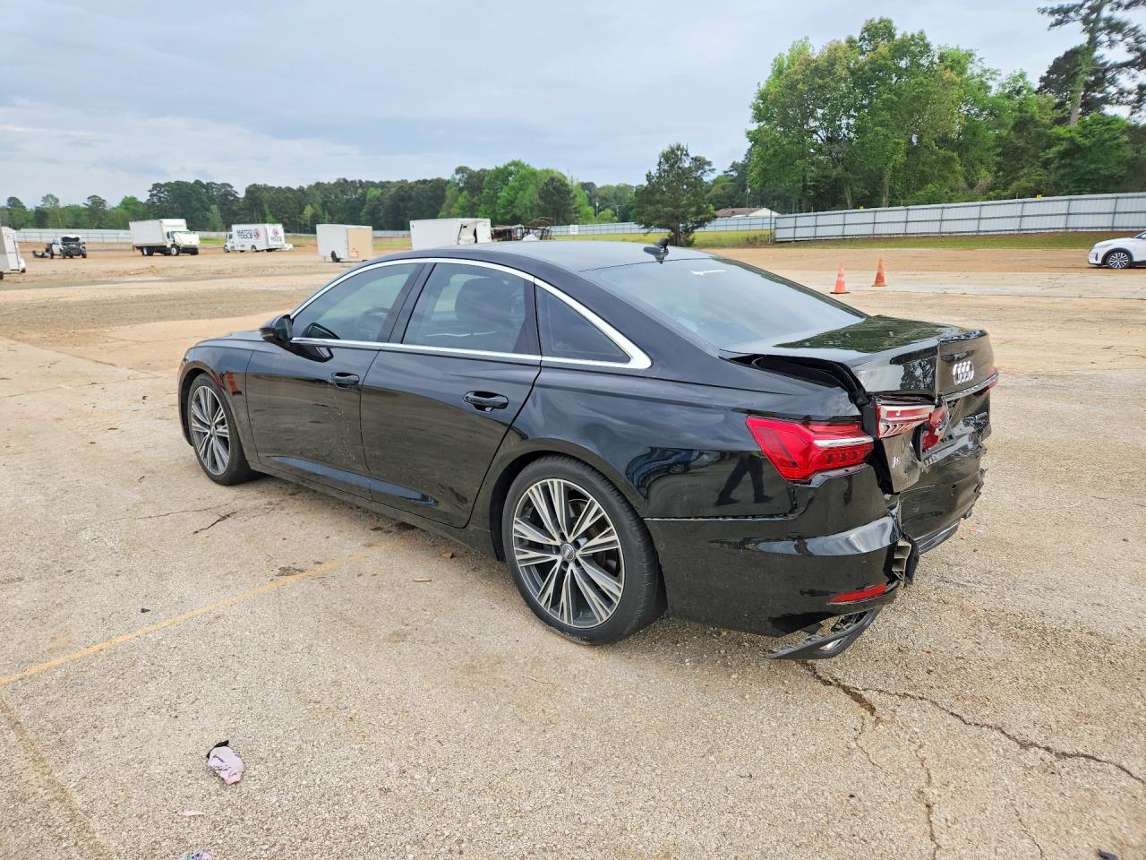 Audi A6 Premium Plus