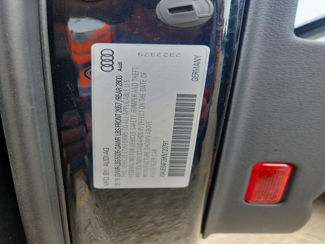 Audi A6 Premium Plus