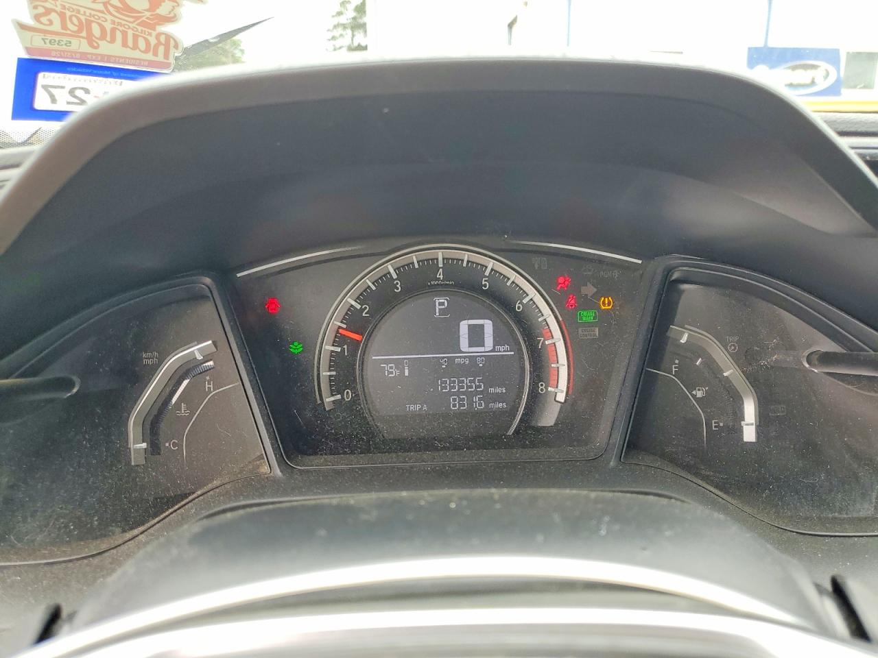 Honda Civic Lx