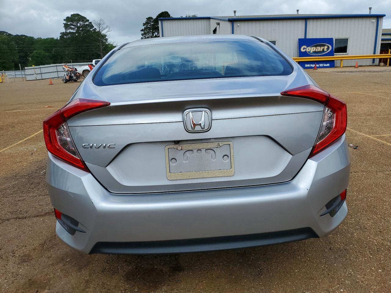 Honda Civic Lx