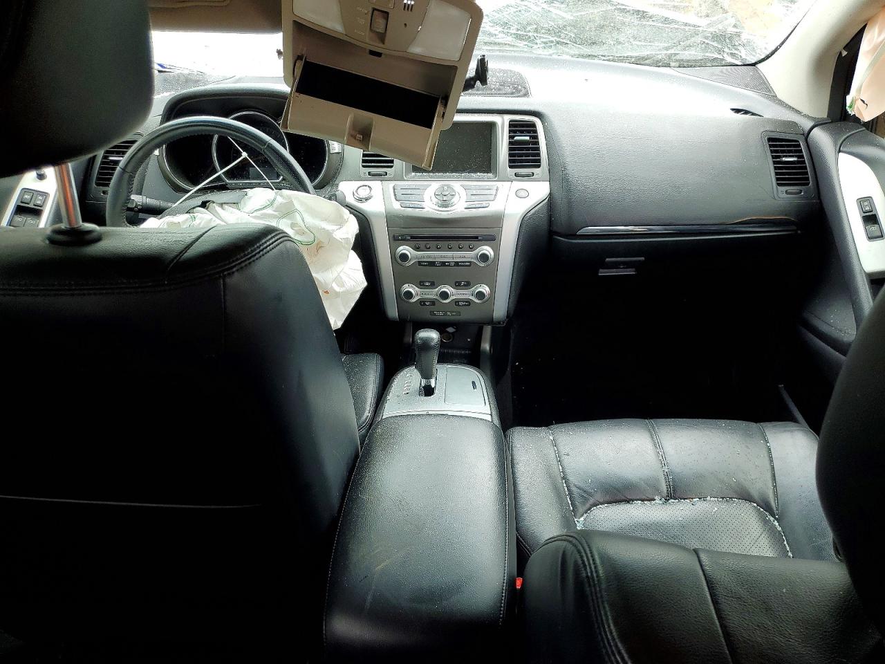 Nissan Murano S