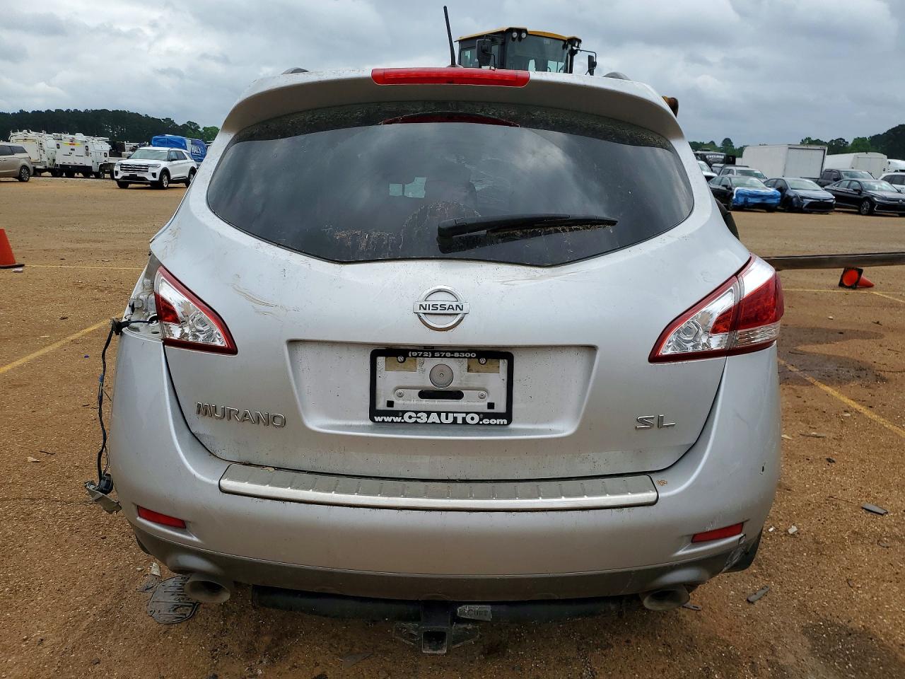 Nissan Murano S