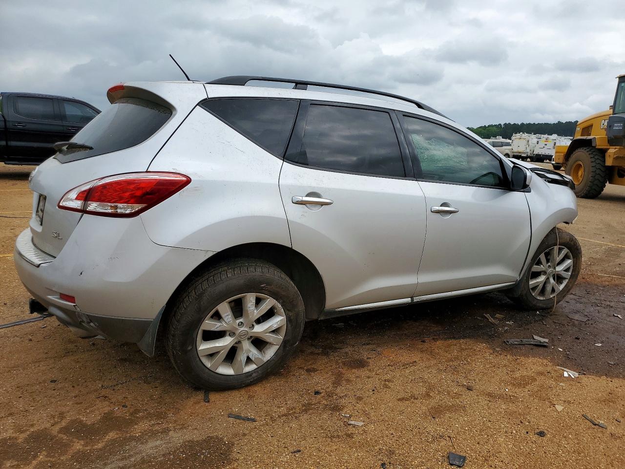 Nissan Murano S