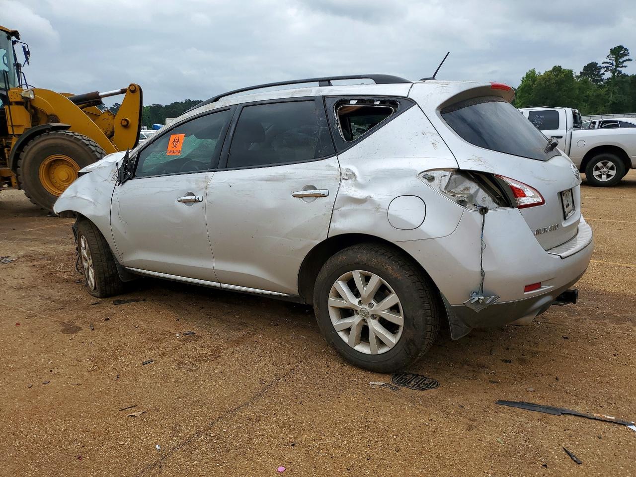 Nissan Murano S
