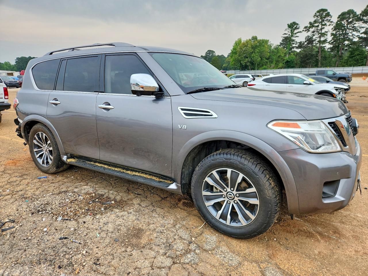 Nissan Armada Sl