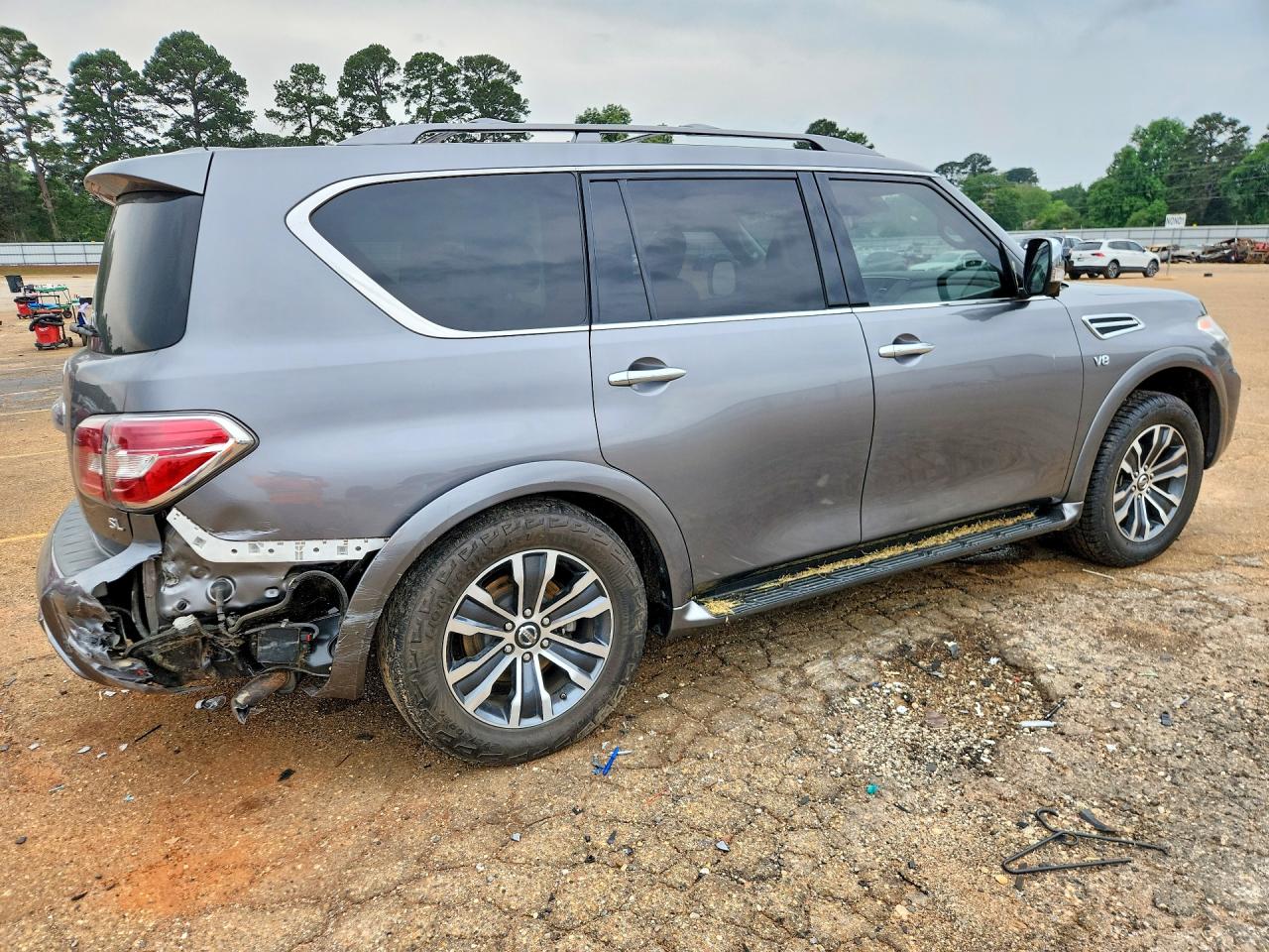 Nissan Armada Sl