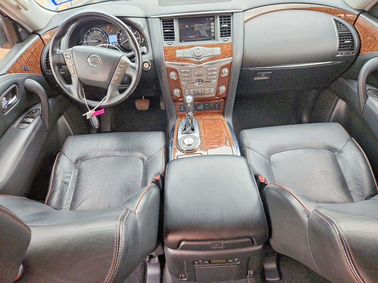 Nissan Armada Sl