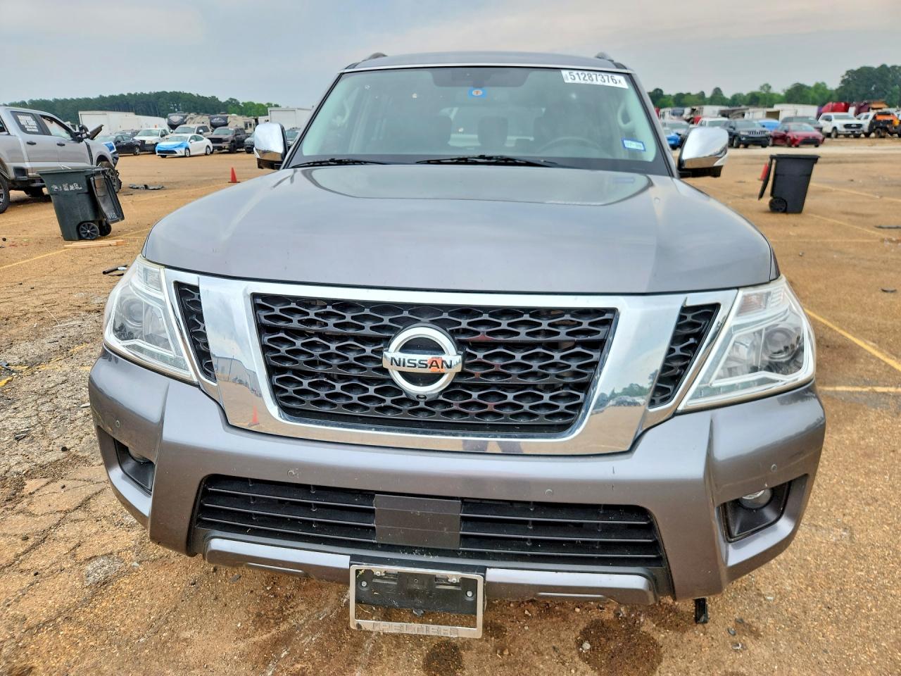 Nissan Armada Sl