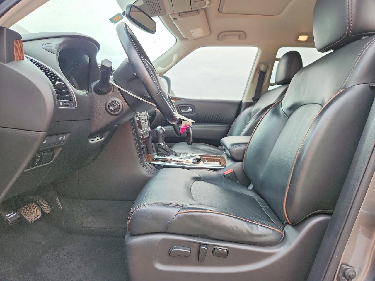 Nissan Armada Sl