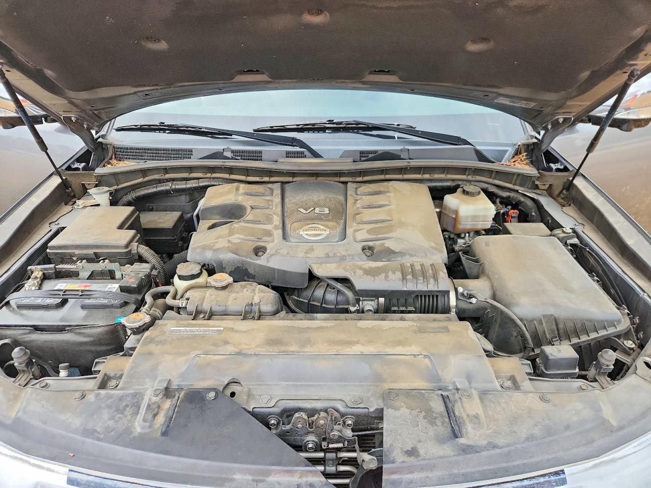 Nissan Armada Sl