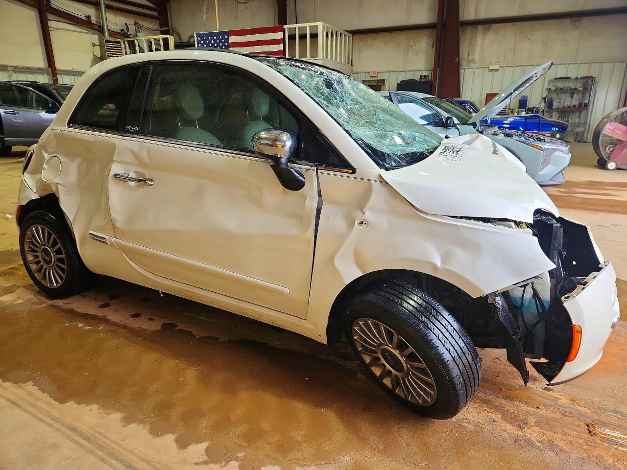 FIAT 500 Lounge