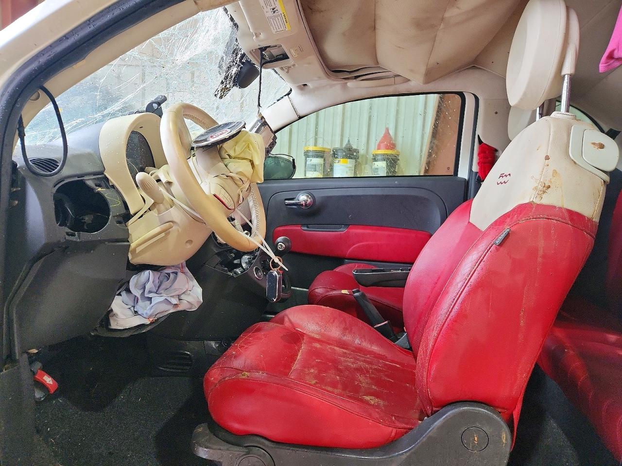 FIAT 500 Lounge