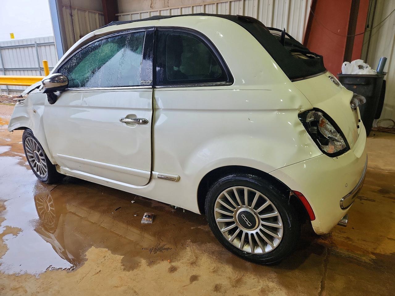 FIAT 500 Lounge