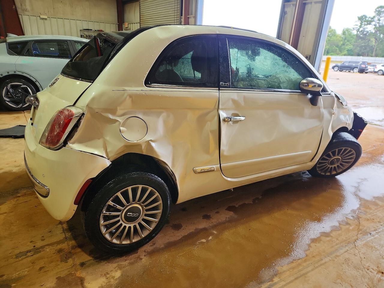 FIAT 500 Lounge