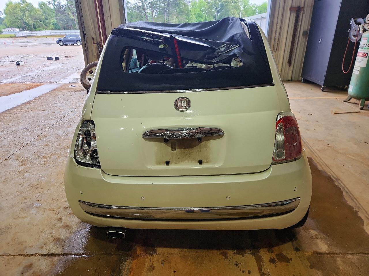 FIAT 500 Lounge