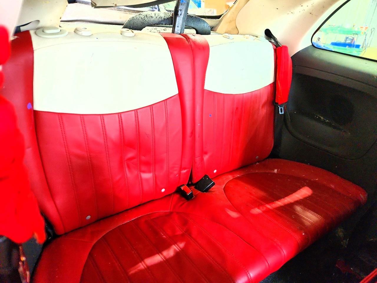 FIAT 500 Lounge