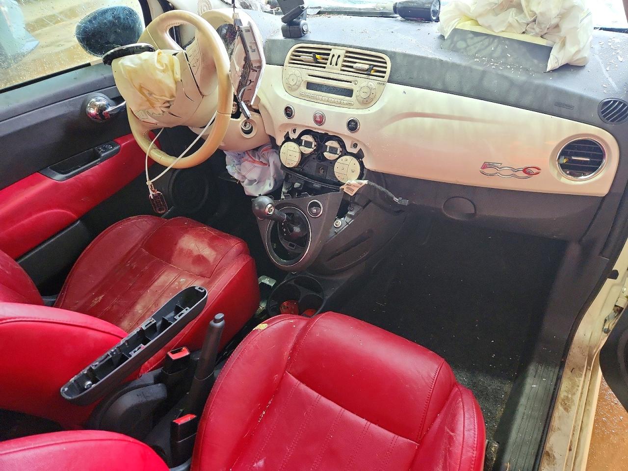 FIAT 500 Lounge