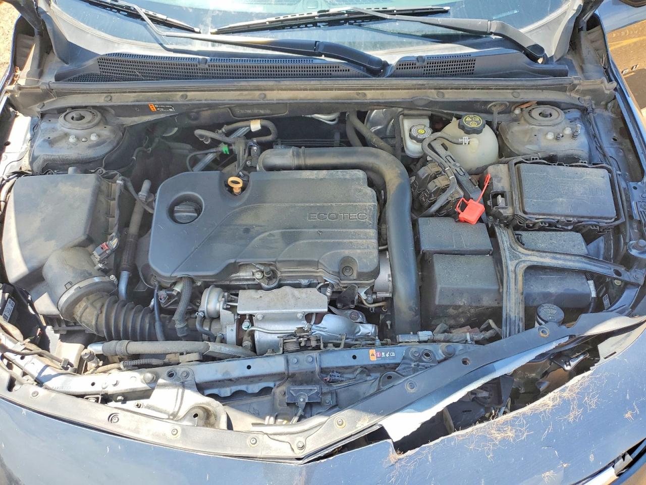 Chevrolet Malibu Ls
